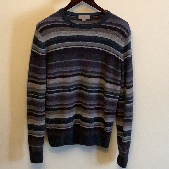 Canali Men’s Sweater Sized 50 Made in Italy - Picture 4 of 4